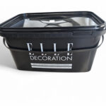 Behangplaksel Elle Decoration kant en klaar Roll on 5 liter
