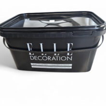 Behangplaksel Elle Decoration kant en klaar Roll on 5 liter