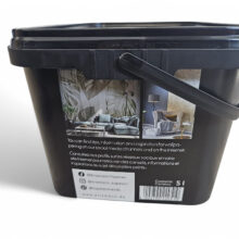 Behangplaksel Elle Decoration kant en klaar Roll on 5 liter