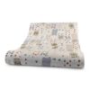 Papier behang W10MCARD01 Noordwand