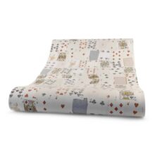 Papier behang W10MCARD01 Noordwand