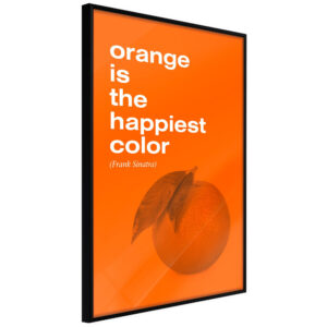 Orange Colour