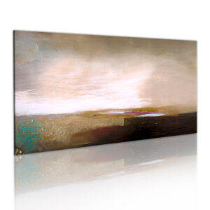 Handgeschilderd schilderij - Na storm