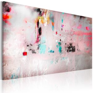 Schilderij - Spontaneity - abstraction
