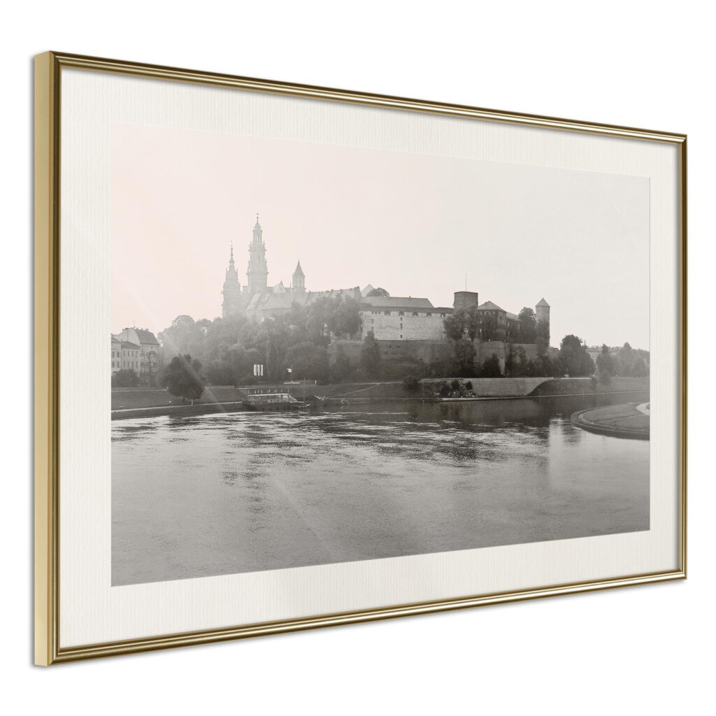 Postcard from Cracow: Wawel I - Afbeelding 3