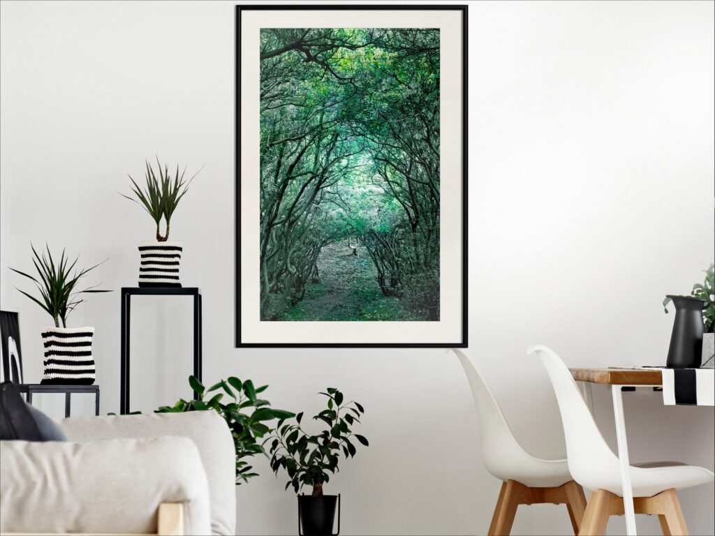 Tree Tunnel - Afbeelding 2