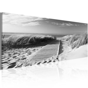 Schilderij - Sea-breeze
