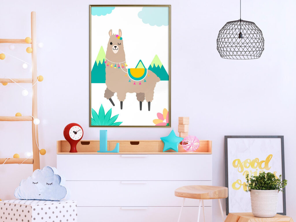 Playful Llama - Afbeelding 5