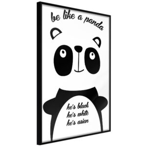 Tolerant Panda