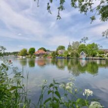 Foto behang Nigtevecht Holland 0827