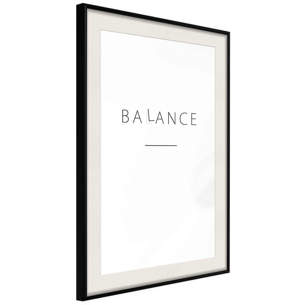 Seek a Balance - Afbeelding 2