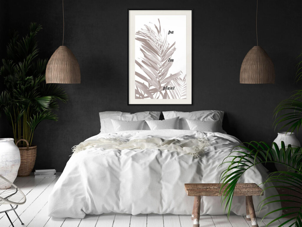 Beige Palm - Afbeelding 2