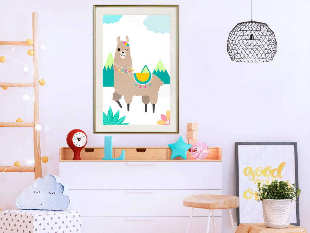 Playful Llama - Afbeelding 6
