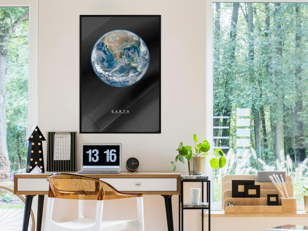 The Solar System: Earth
