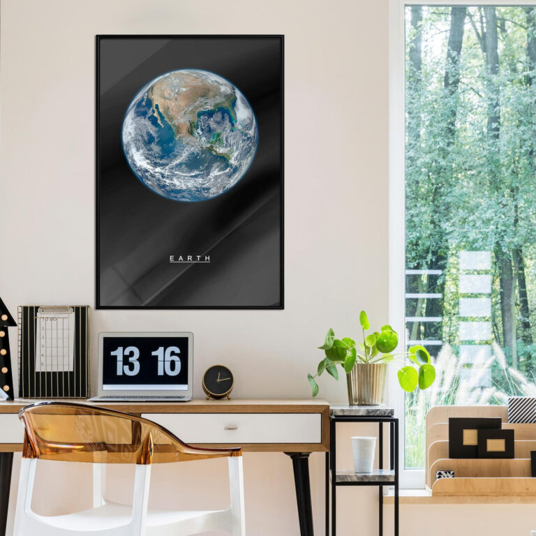 The Solar System: Earth