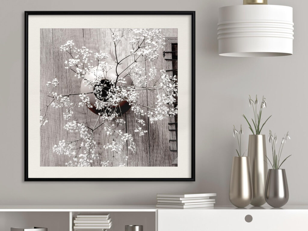 Reminiscence of Spring (Square) - Afbeelding 3