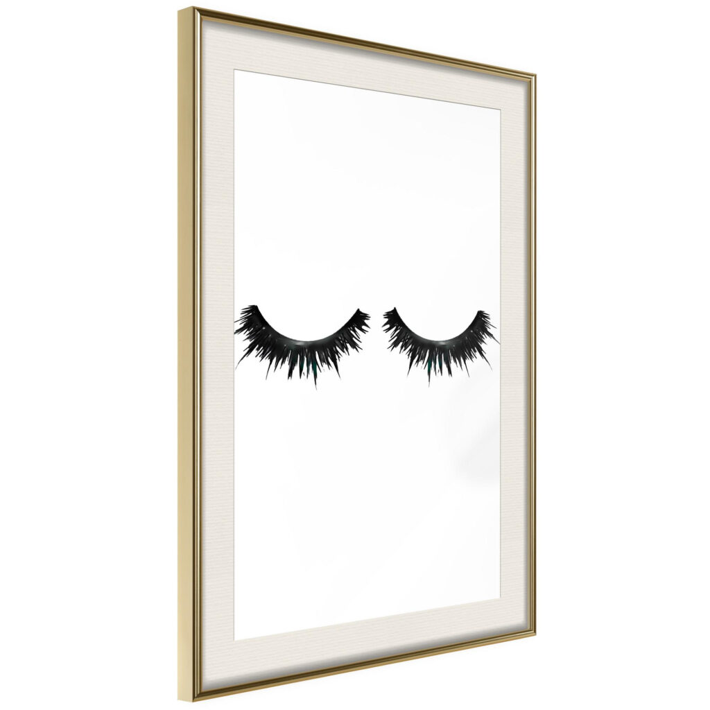 False Eyelashes - Afbeelding 4