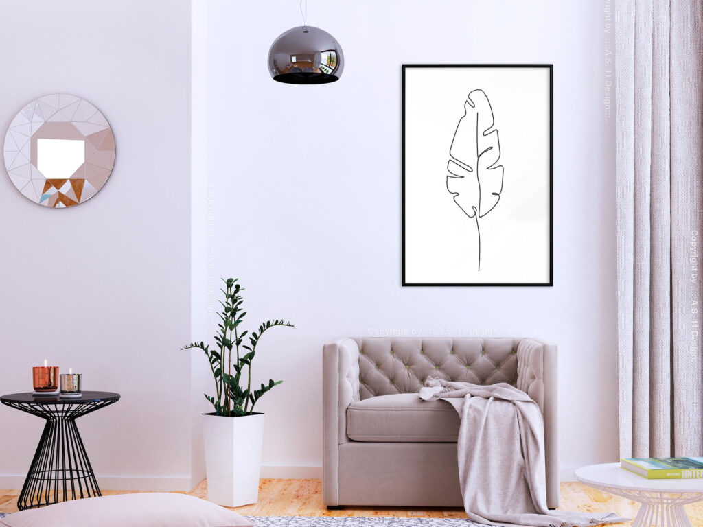 Drawn with One Line - Afbeelding 5