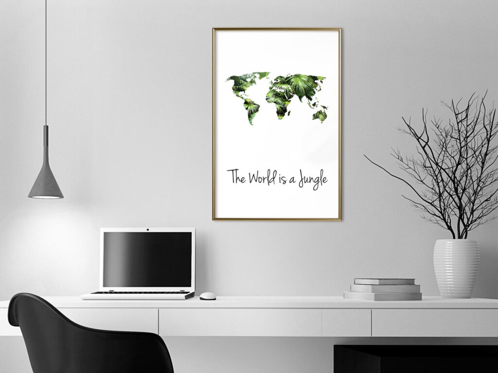 We Live in a Jungle - Afbeelding 2