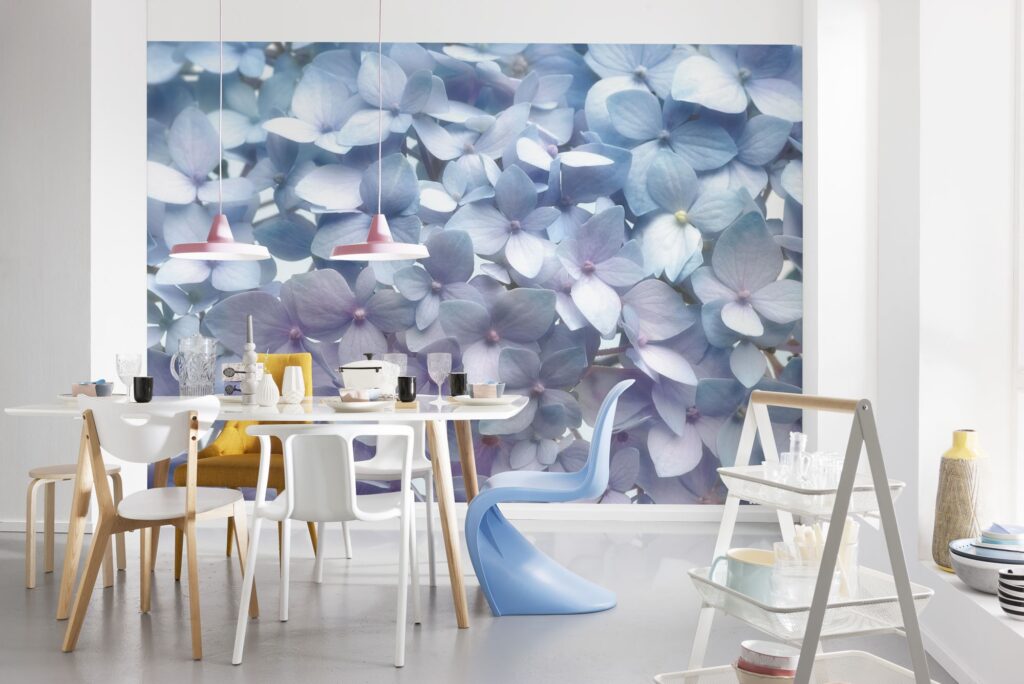 Foto behang Light Blue 8-961 - Afbeelding 2