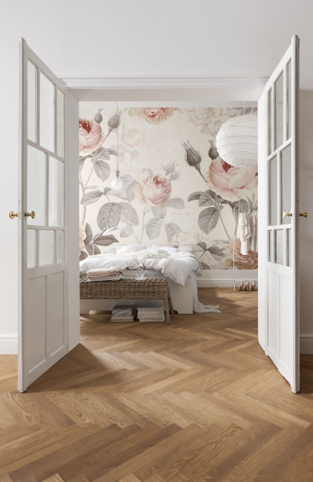 Foto behang La Maison xxl4-034 - Afbeelding 2