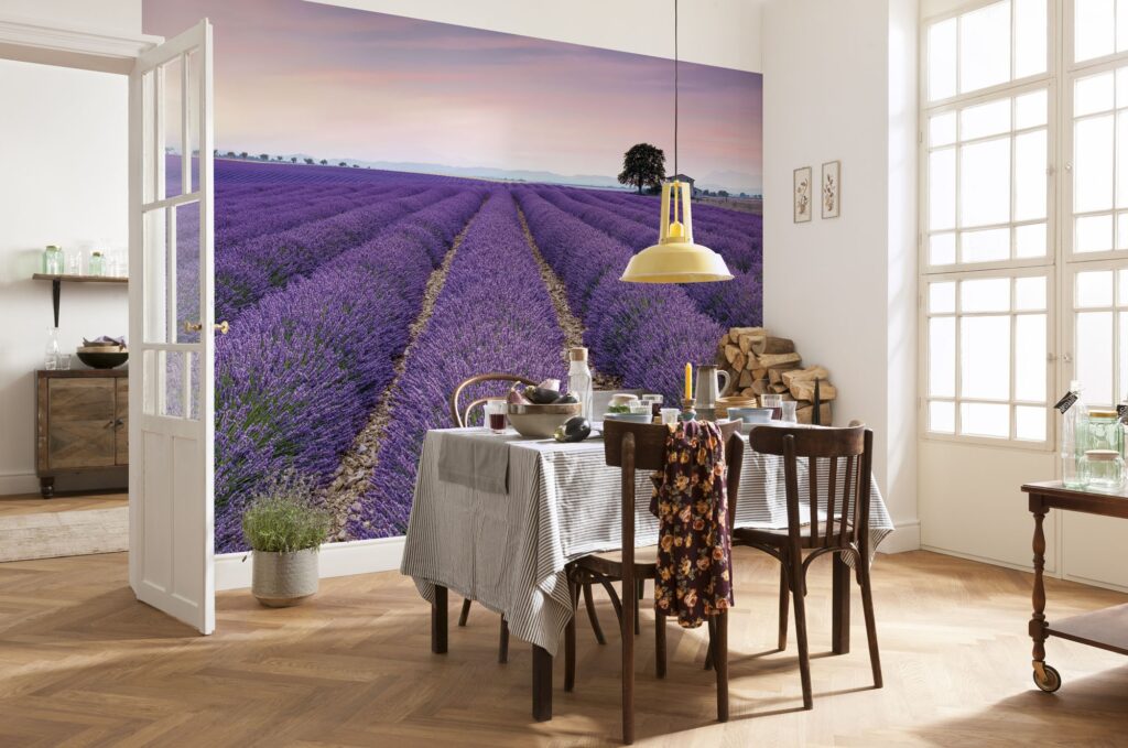 Foto behang Provence xxl4-036 - Afbeelding 2