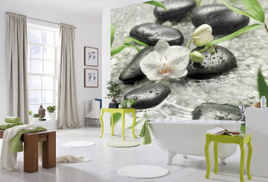 Foto behang Pure 8-319 - Afbeelding 2