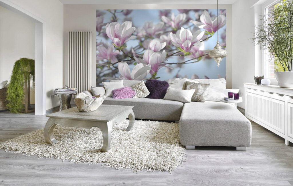 Foto behang Magnolia 8-7368 - Afbeelding 2