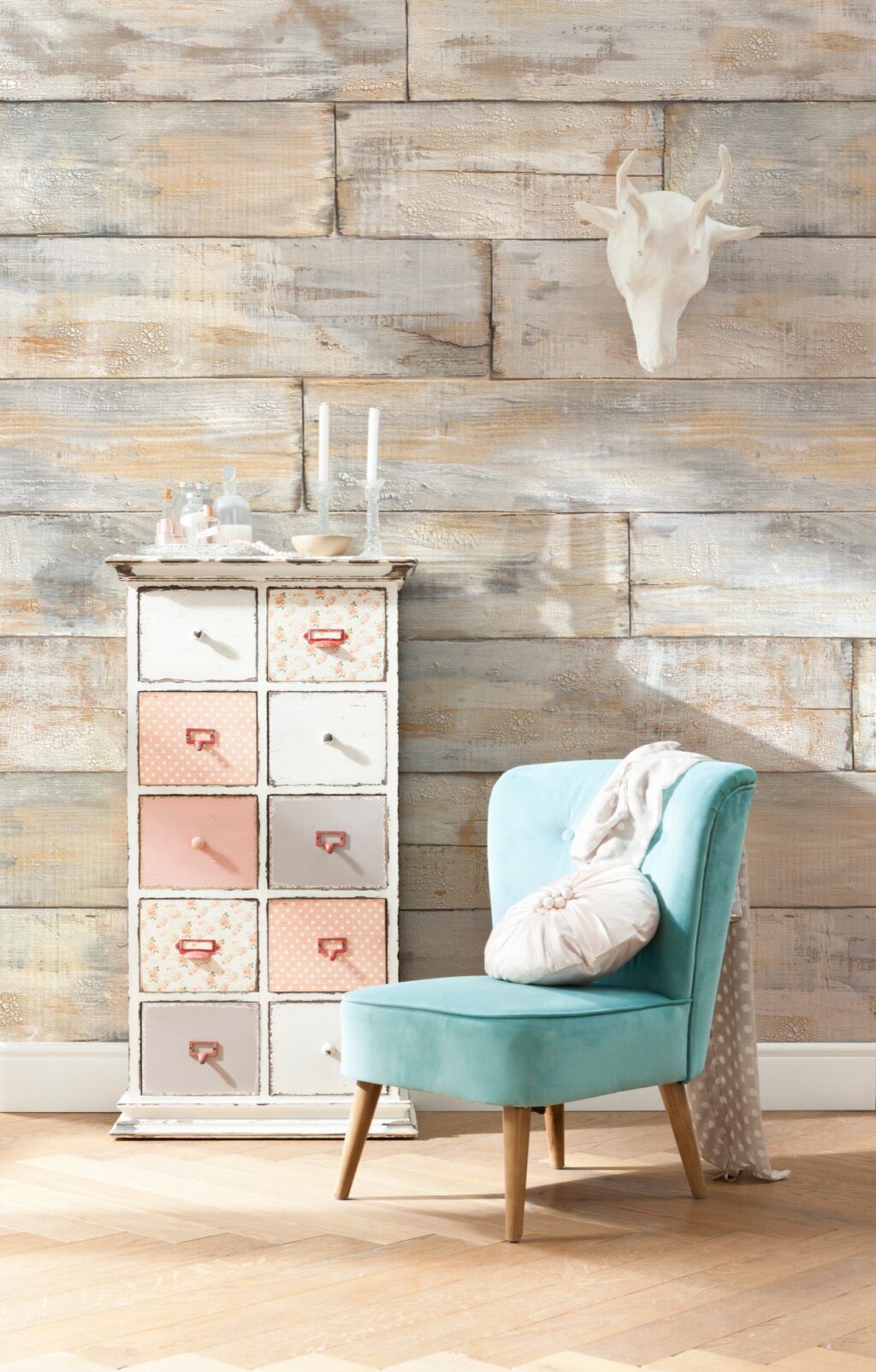 Foto behang Shabby Chic xxl4-014 - Afbeelding 2