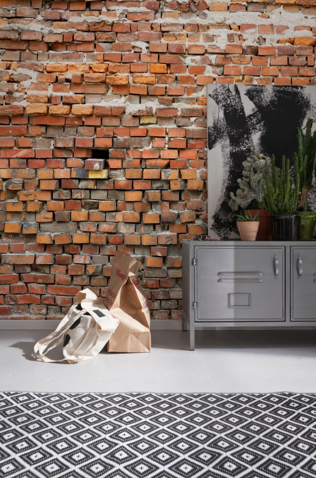Foto behang Bricklane xxl4-025 - Afbeelding 2