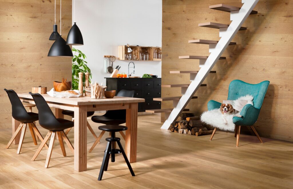 Foto behang Oak xxl4-027 - Afbeelding 2