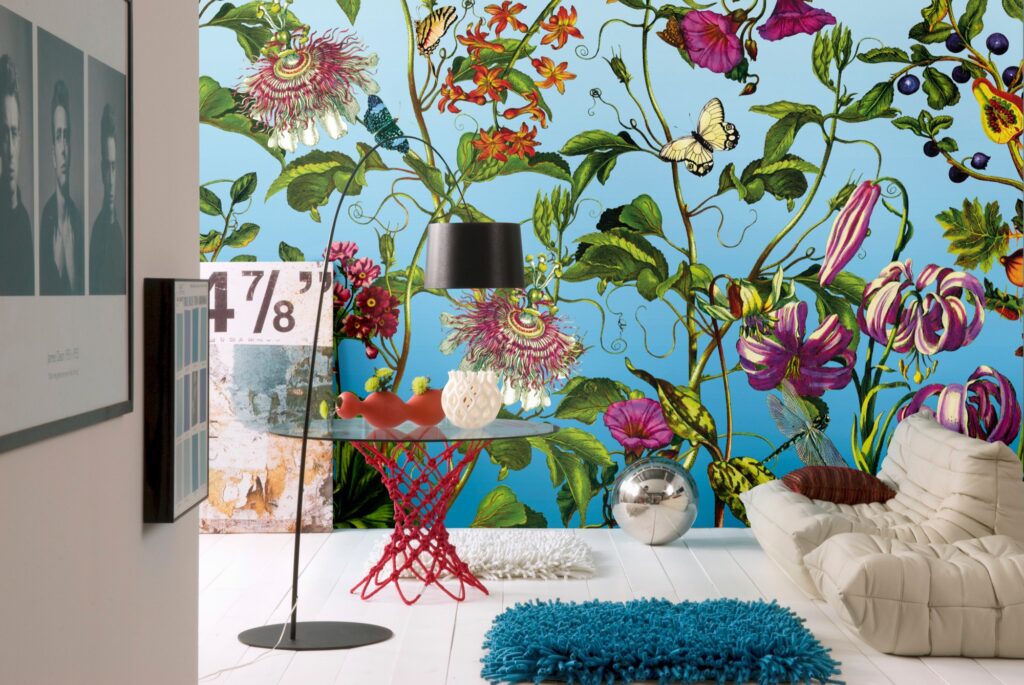 Foto behang Jardin xxl4-029 - Afbeelding 2
