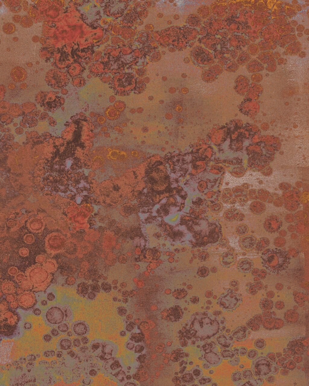 Foto behang Patina V4-746