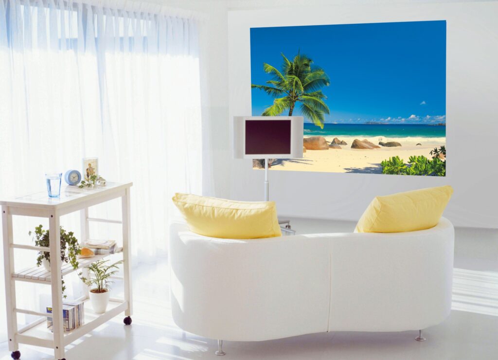 Foto behang Seychellen 4-006 - Afbeelding 2
