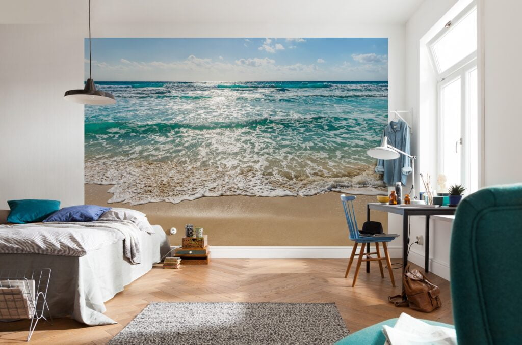 Foto behang Seaside 8-983 - Afbeelding 2