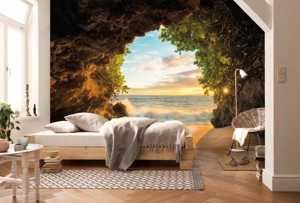 Foto behang Hide Out 8-984 - Afbeelding 2