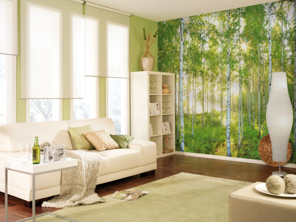 Foto behang Sunday xxl4-519 - Afbeelding 2
