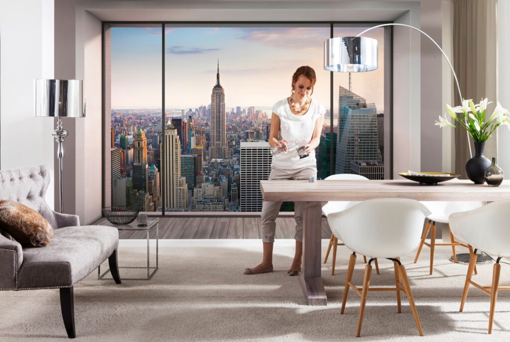 Foto behang Penthouse xxl4-916 - Afbeelding 2