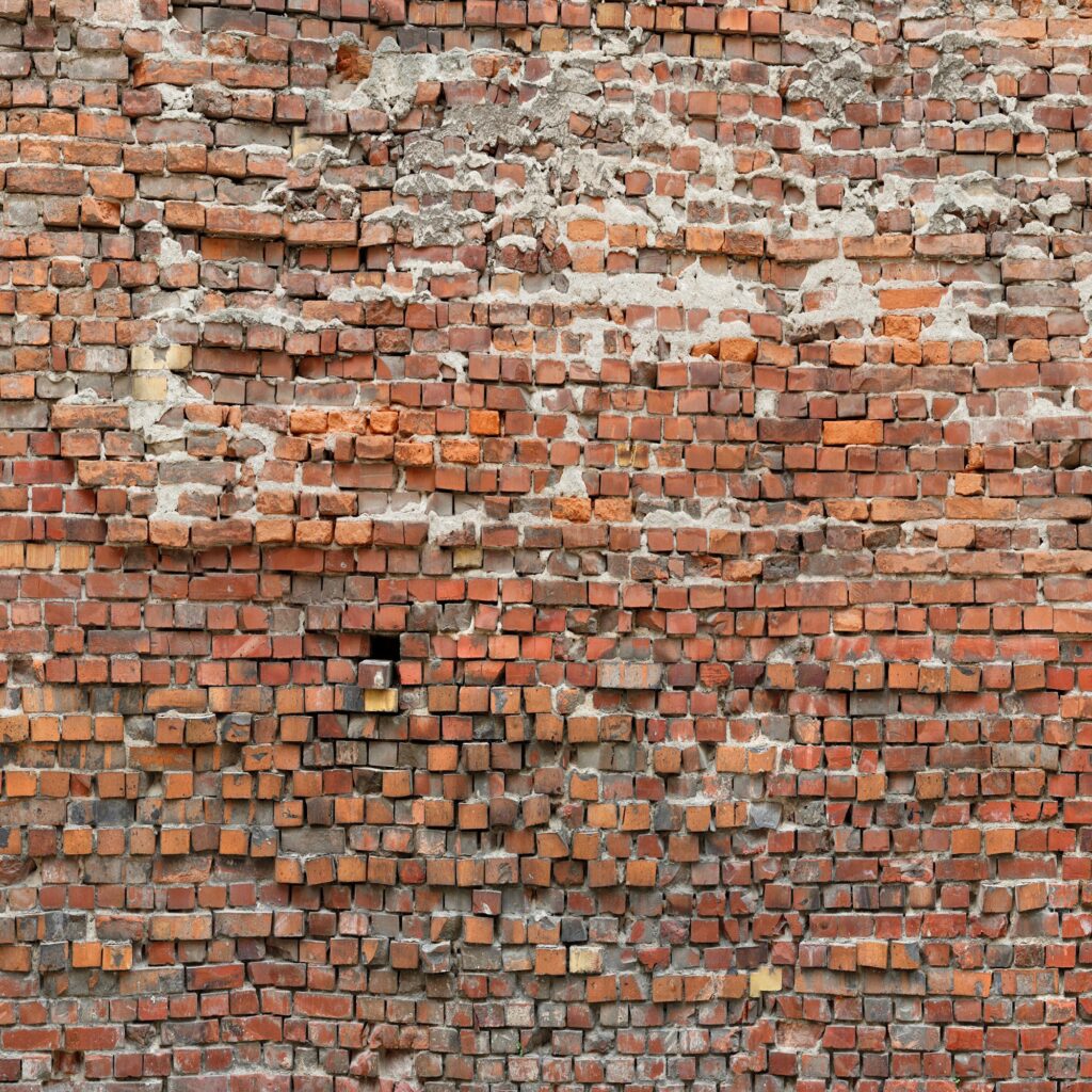 Foto behang Bricklane V5-743