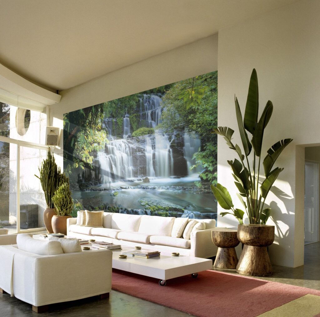 Foto behang Pura Kaunui 8-256 - Afbeelding 2