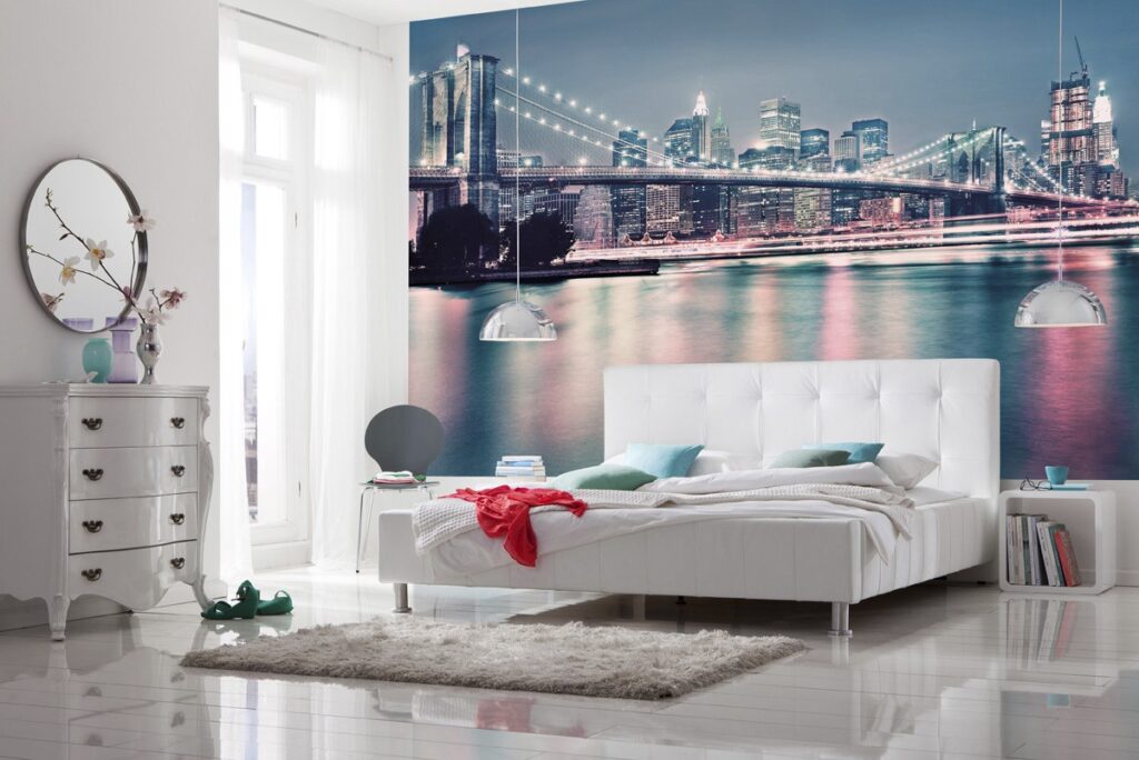 Foto behang Neon 8-731 - Afbeelding 2