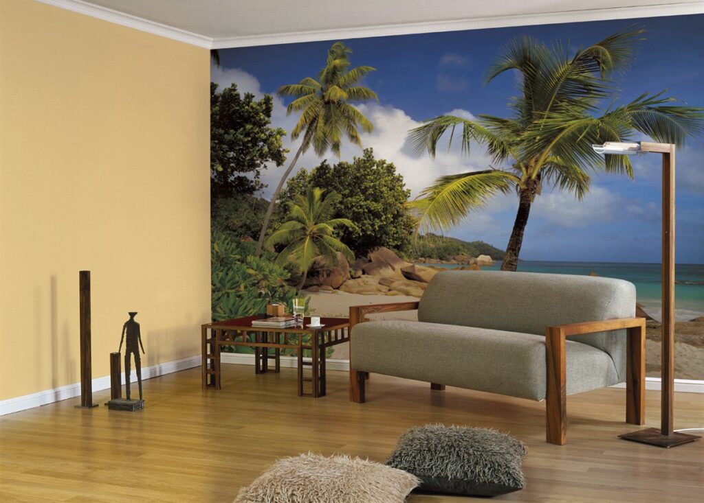 Foto behang Praslin 8-885 - Afbeelding 2