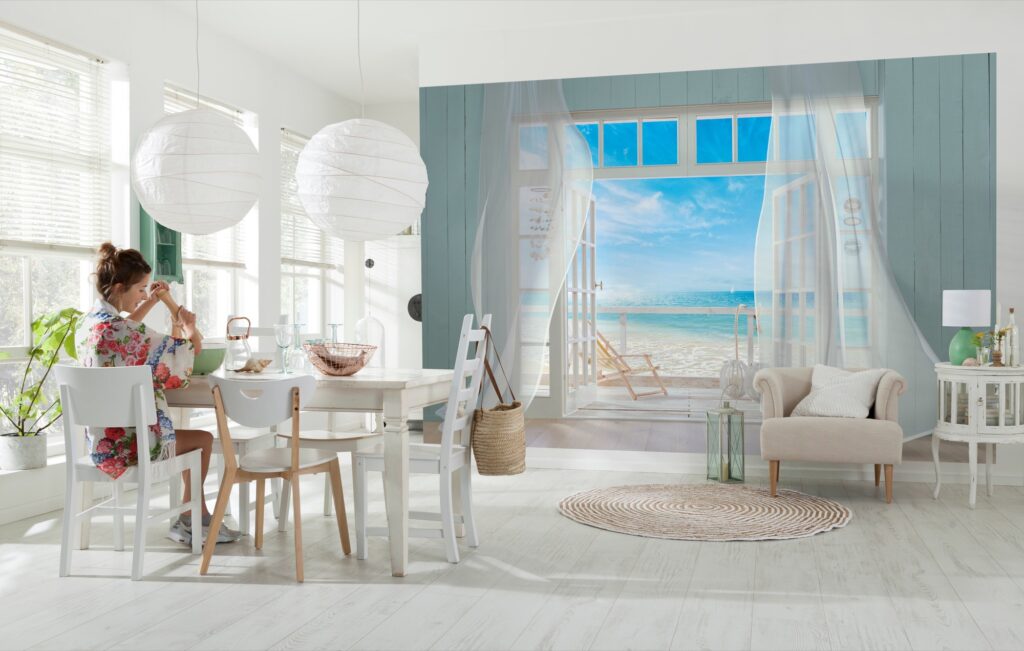 Foto behang Malibu 8-956 - Afbeelding 2
