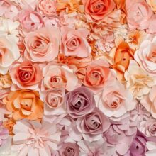 Foto behang Flowers 00147
