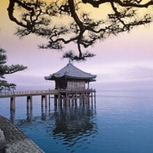 Foto behang Zen 00288