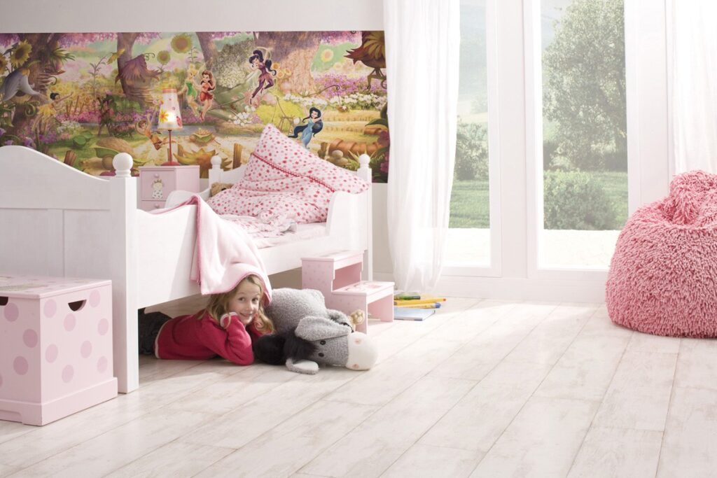 Foto behang Fairies 1-416 - Afbeelding 3