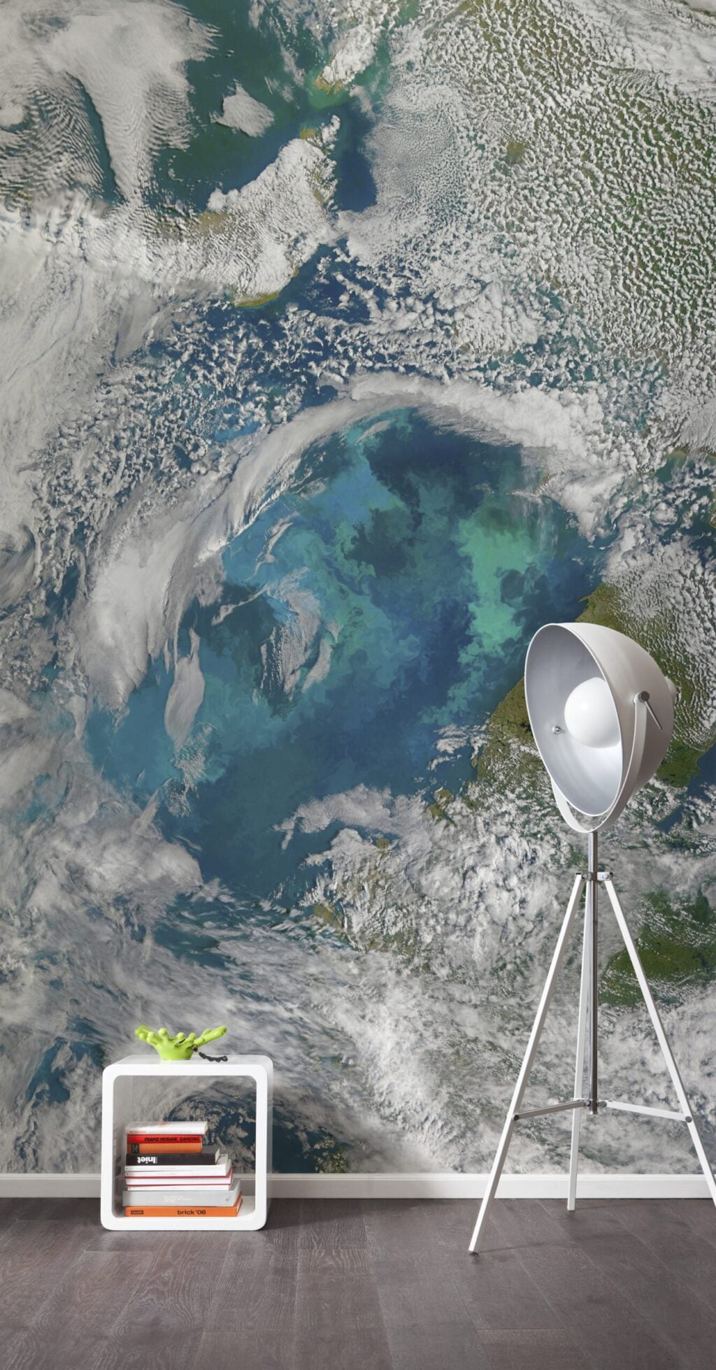 Foto behang Planet V3-754 - Afbeelding 2