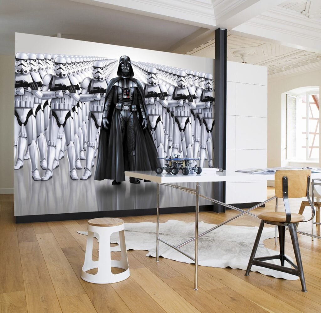 Foto behang Star Wars Imperial Force 8-490 - Afbeelding 2