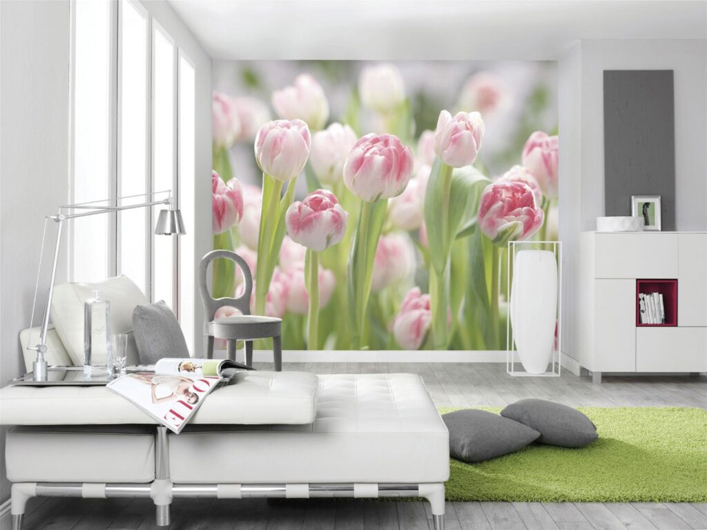 Foto behang Secret Garden 8-708 - Afbeelding 2