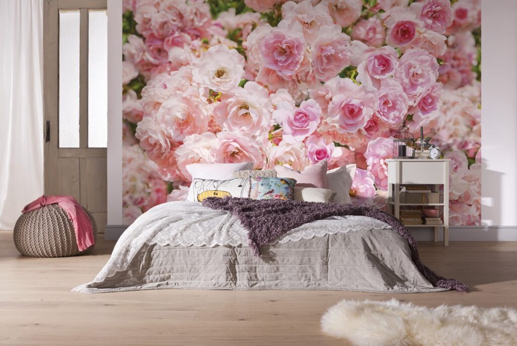 Foto behang Rosa 8-937 - Afbeelding 2
